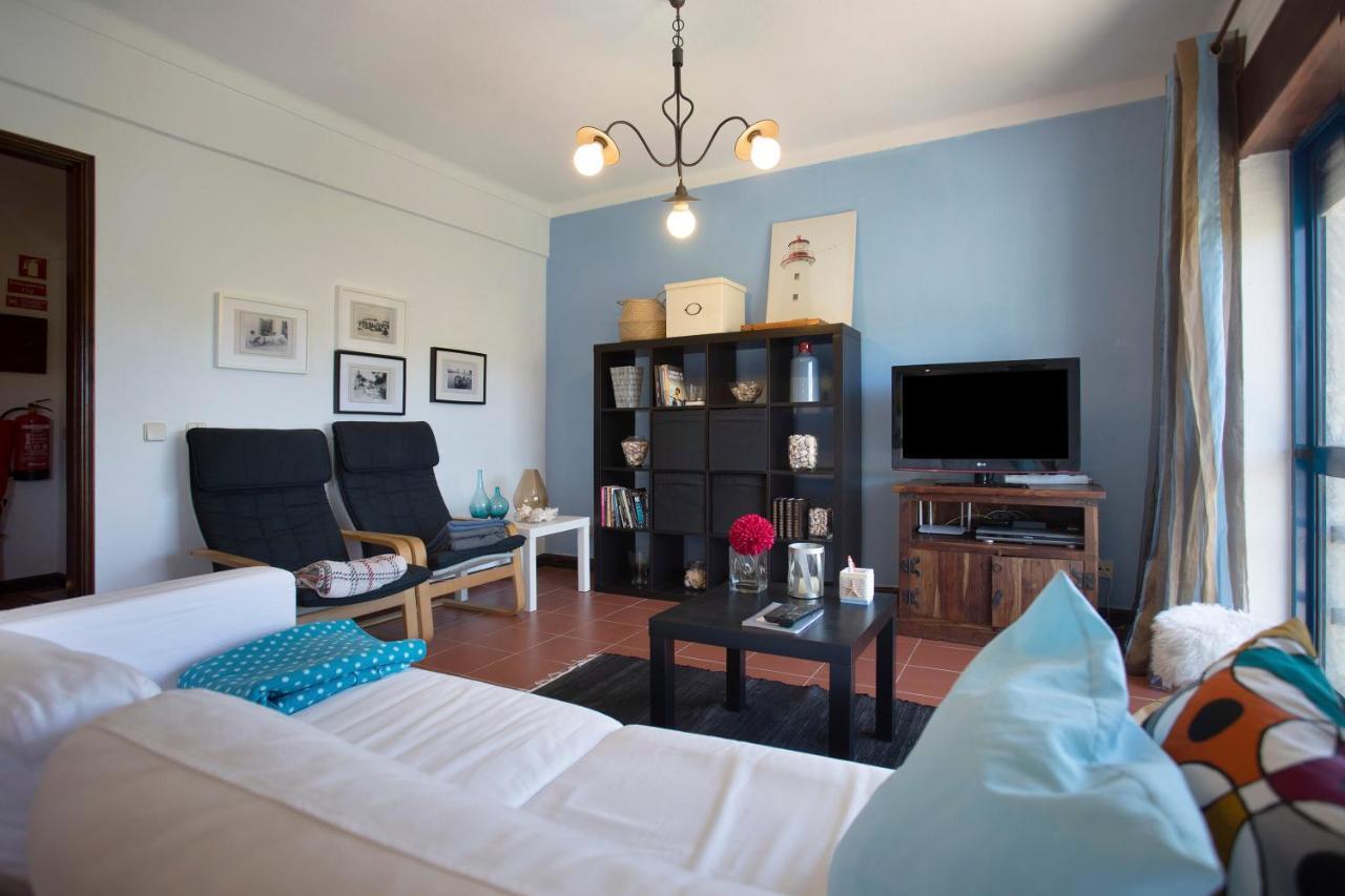 Sao Bernardino Beach House Atouguia Da Baleia Dış mekan fotoğraf