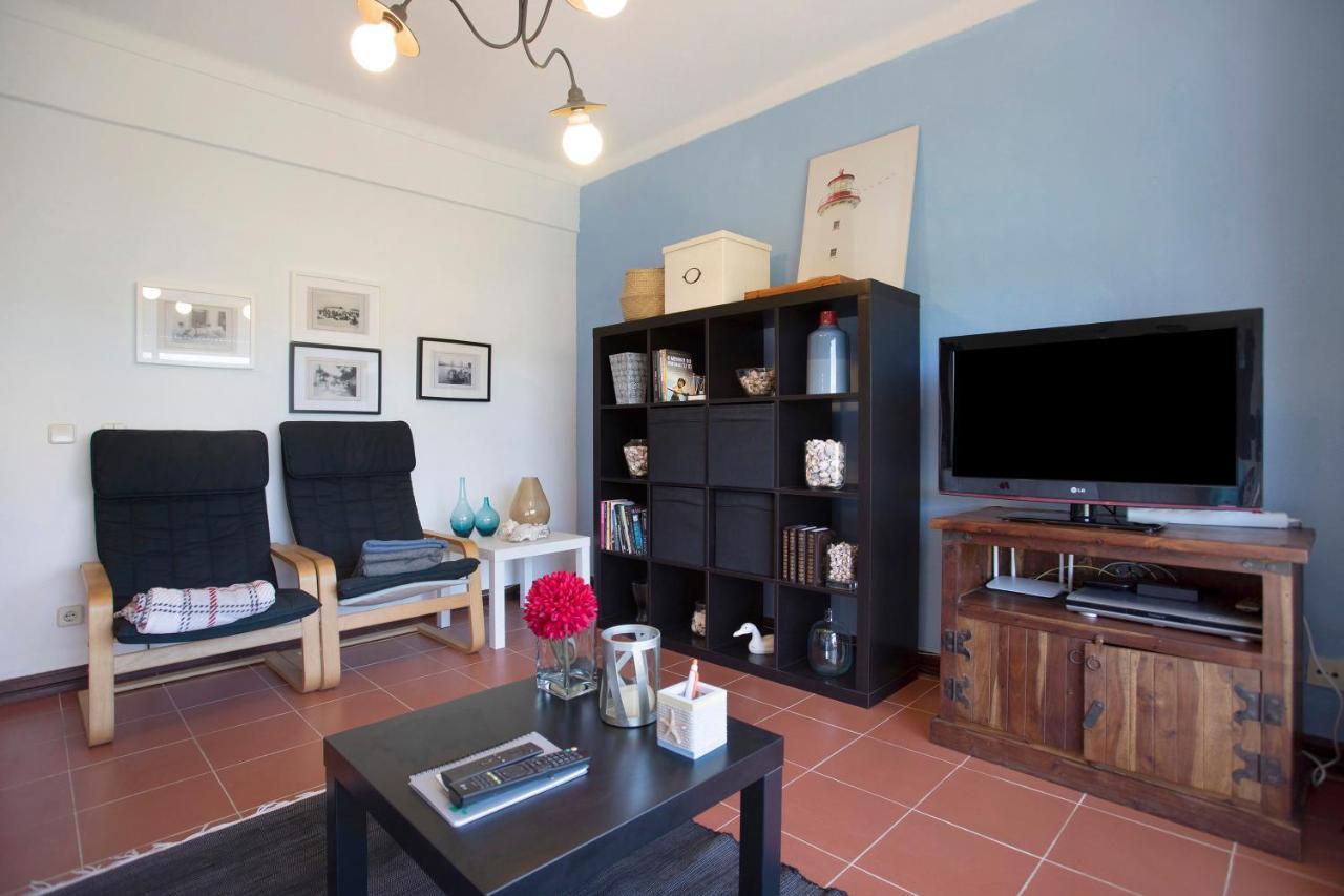 Sao Bernardino Beach House Atouguia Da Baleia Dış mekan fotoğraf