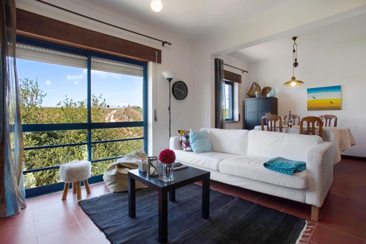 Sao Bernardino Beach House Atouguia Da Baleia Dış mekan fotoğraf