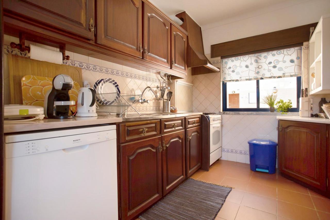 Sao Bernardino Beach House Atouguia Da Baleia Dış mekan fotoğraf
