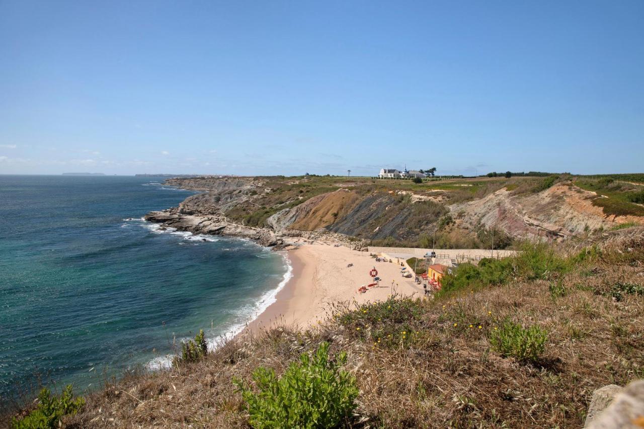 Sao Bernardino Beach House Atouguia Da Baleia Dış mekan fotoğraf