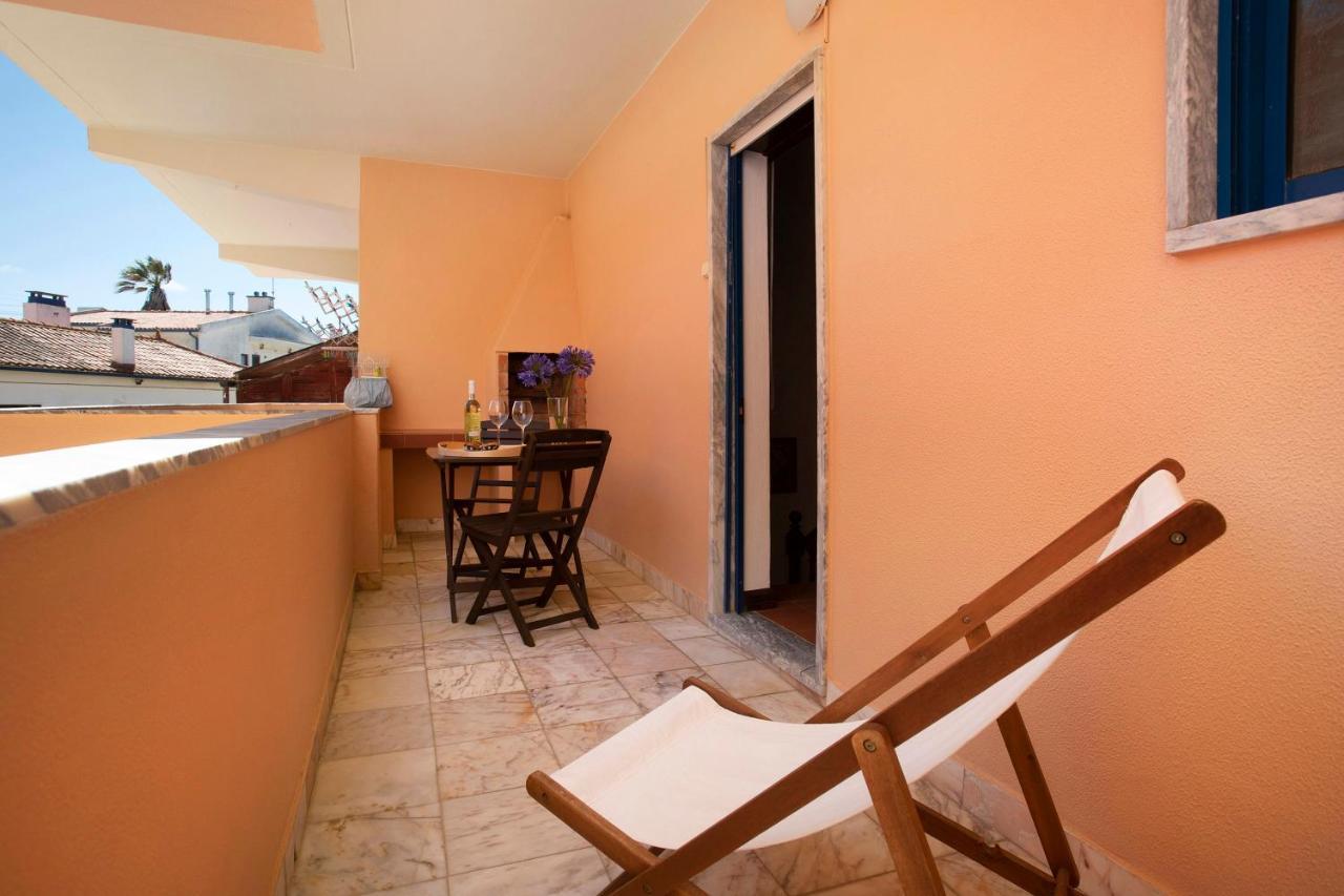 Sao Bernardino Beach House Atouguia Da Baleia Dış mekan fotoğraf