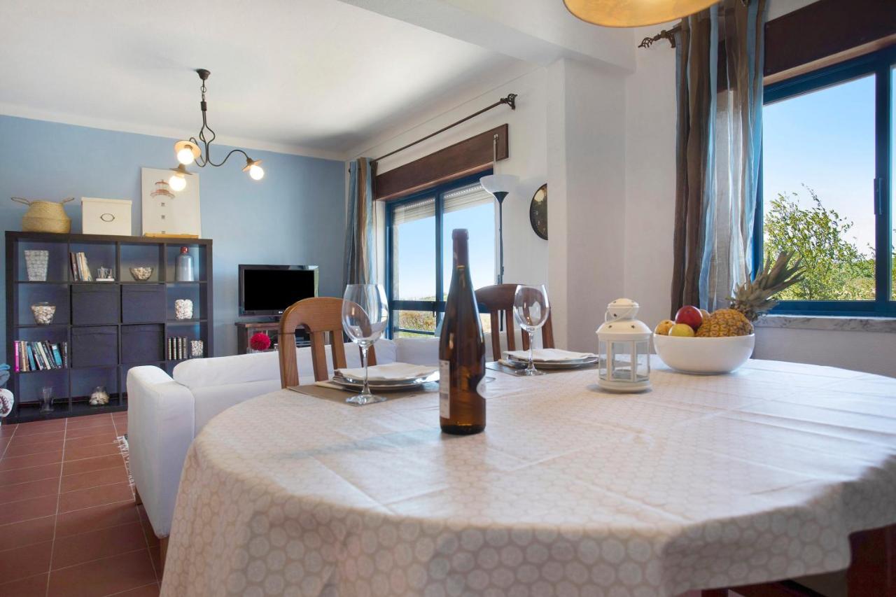 Sao Bernardino Beach House Atouguia Da Baleia Dış mekan fotoğraf